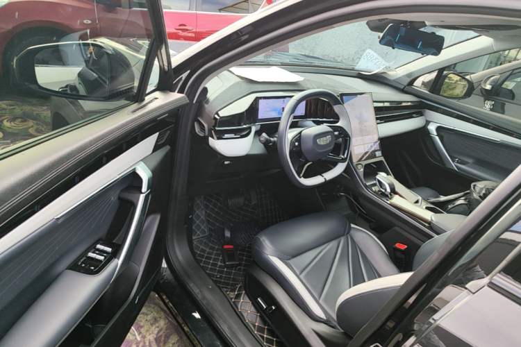 Used Geely Auto FX11 2023 1.5TD DCT Luxury Version Driver Seat