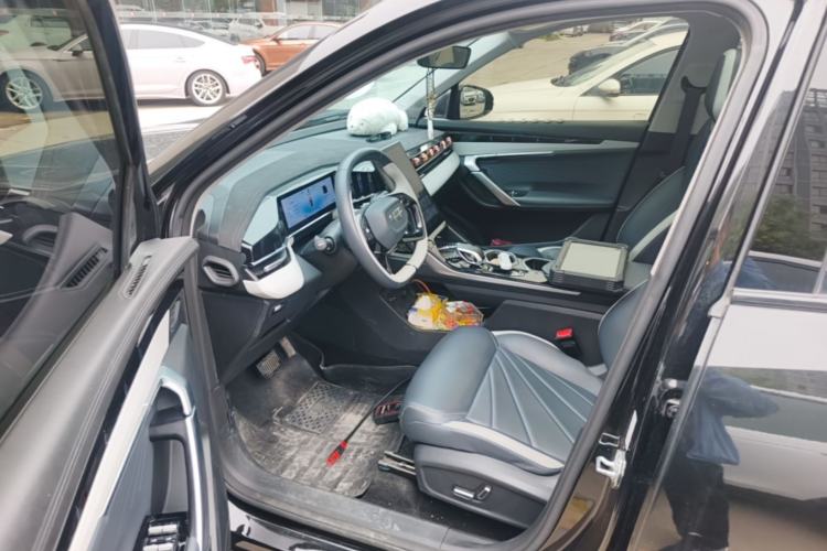 Used Geely Auto FX11 2023 1.5TD DCT Glory Edition Driver Seat