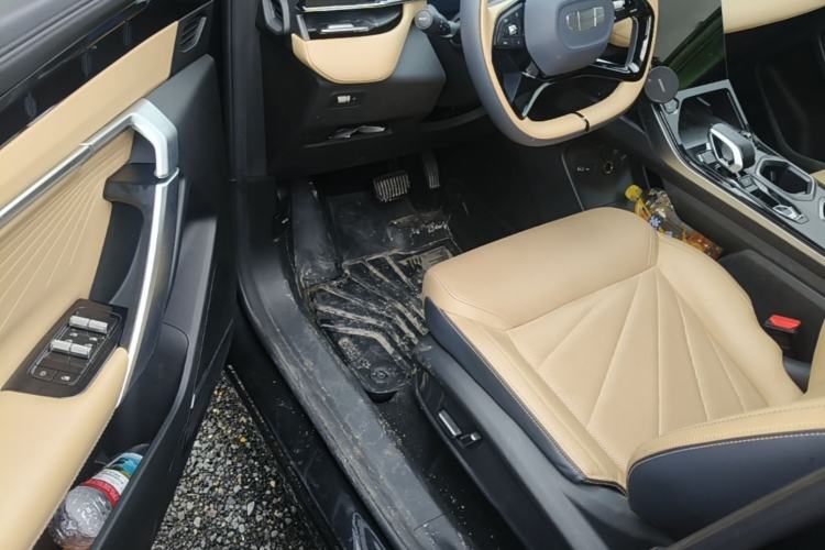 Used Geely Auto FX11 2023 1.5TD DCT Prestige Edition Driver Seat