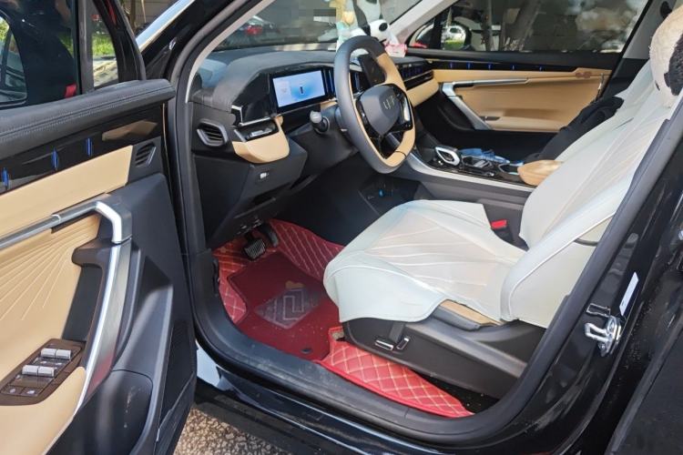 Used Geely Auto FX11 2023 1.5TD DCT Prestige Edition Driver Seat