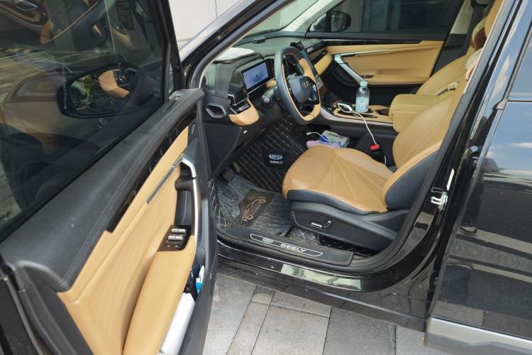 Used Geely Auto FX11 2023 1.5TD DCT Prestige Edition Driver Seat