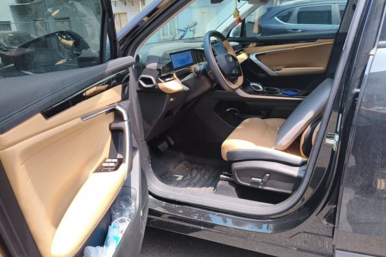 Used Geely Auto FX11 2023 1.5TD DCT Prestige Edition Driver Seat