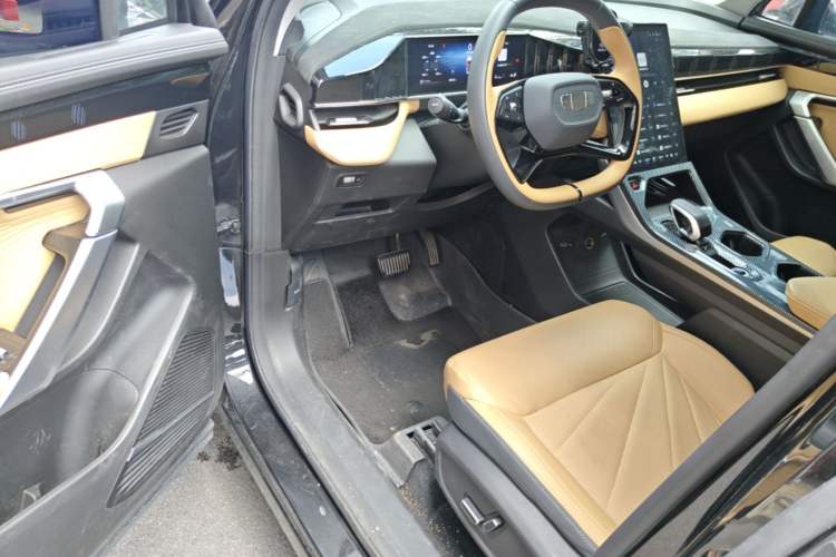 Used Geely Auto FX11 2023 1.5TD DCT Prestige Edition Driver Seat