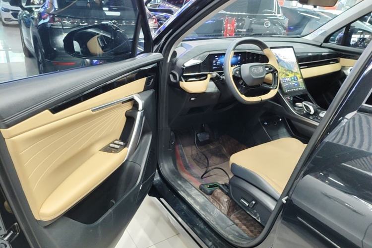 Used Geely Auto FX11 2023 1.5TD DCT Prestige Edition Driver Seat