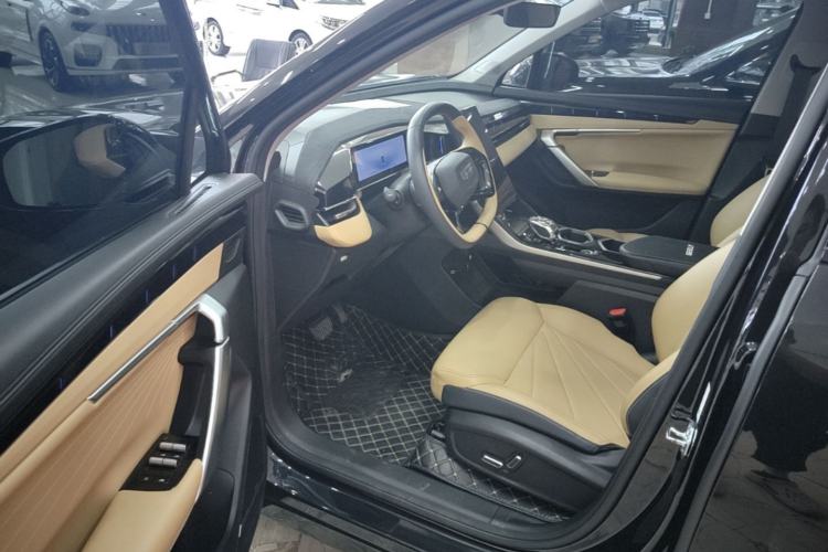 Used Geely Auto FX11 2023 1.5TD DCT Prestige Edition Driver Seat