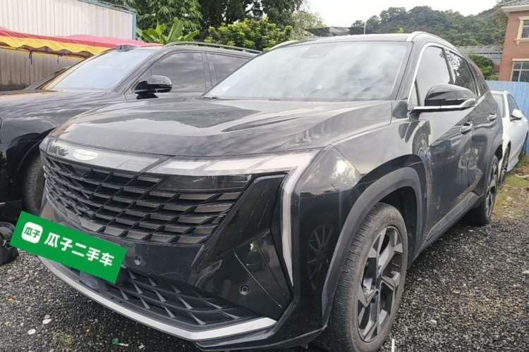 Used Geely Auto FX11 2023 1.5TD DCT Prestige Edition Guazi used car, China used car export, Used car for sale, Used Geely Auto cars, Cheapest cars for sale