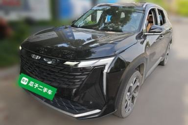 Used Geely Auto FX11 2023 2.0TD DCT Prestige Edition