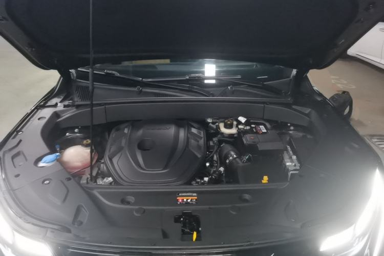 Used Geely Auto FX11 2023 2.0TD DCT Flagship Version Engine Bay