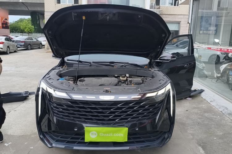 Used Geely Auto FX11 2023 1.5TD DCT Glory Edition Engine Bay