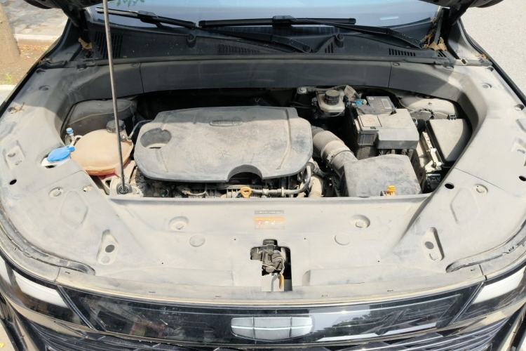 Used Geely Auto FX11 2023 1.5TD DCT Prestige Edition Engine Bay