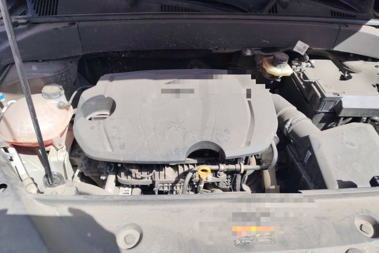 Used Geely Auto FX11 2023 1.5TD DCT Luxury Version Engine Bay