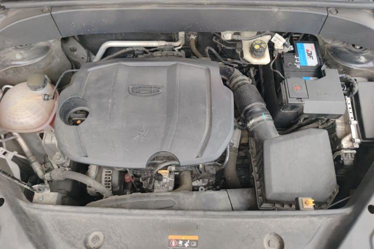 Used Geely Auto FX11 2023 1.5TD DCT Prestige Edition Engine Bay