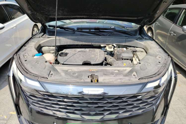 Used Geely Auto FX11 2023 1.5TD DCT Prestige Edition Engine Bay