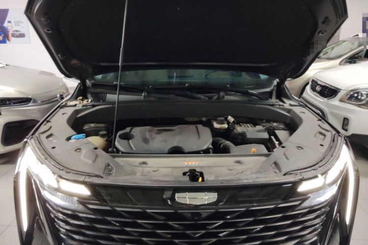 Used Geely Auto FX11 2023 1.5TD DCT Prestige Edition Engine Bay