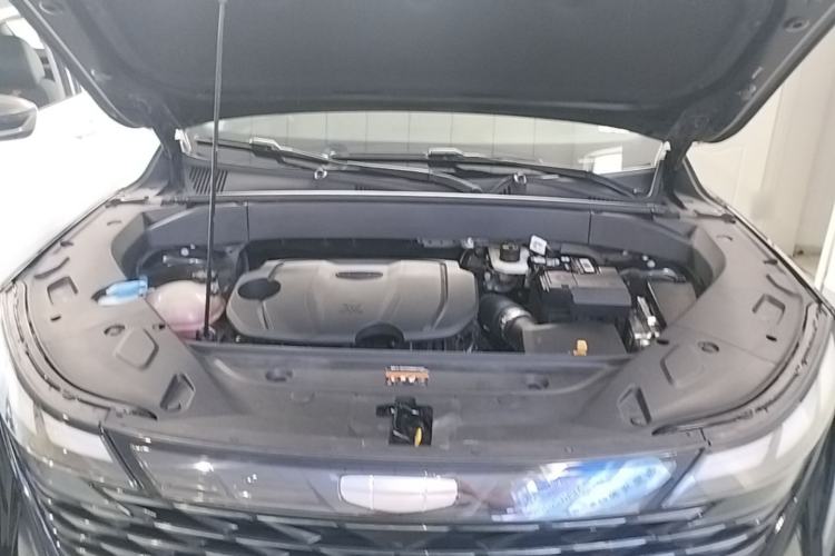 Used Geely Auto FX11 2023 1.5TD DCT Prestige Edition Engine Bay