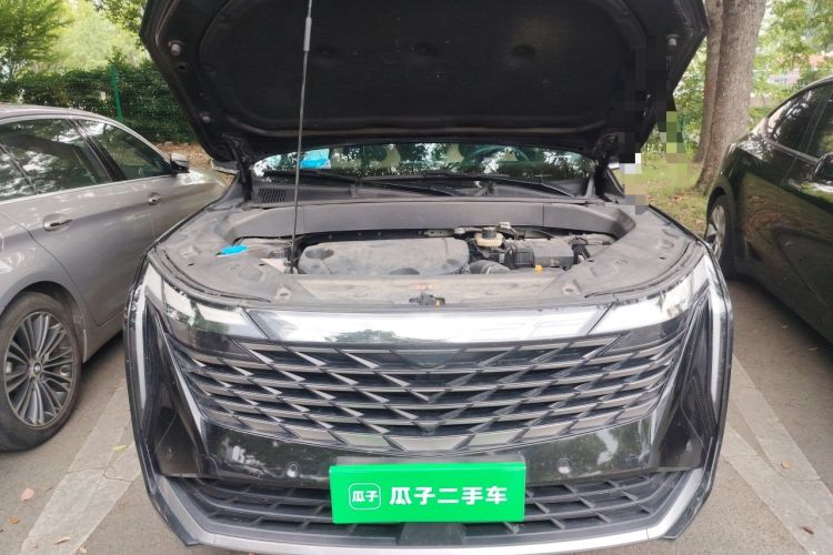 Used Geely Auto FX11 2023 1.5TD DCT Prestige Edition Engine Bay