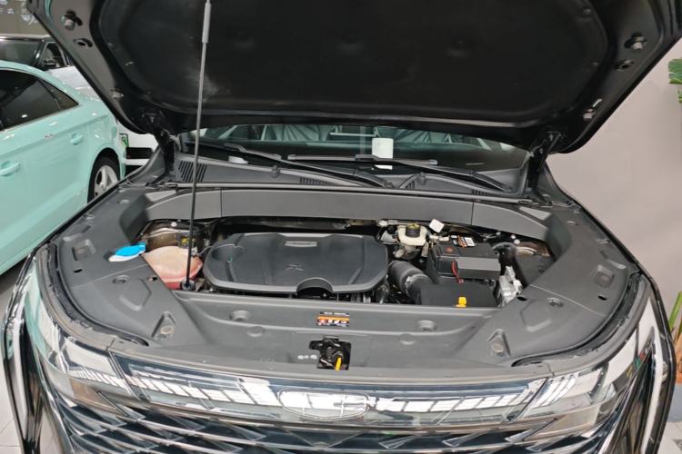 Used Geely Auto FX11 2023 1.5TD DCT Luxury Version Engine Bay