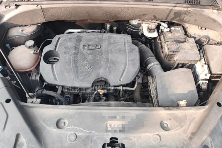 Used Geely Auto FX11 2023 1.5TD DCT Prestige Edition Engine Bay