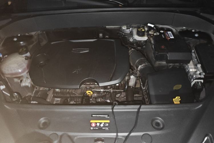 Used Geely Auto FX11 2023 1.5TD DCT Prestige Edition Engine Bay