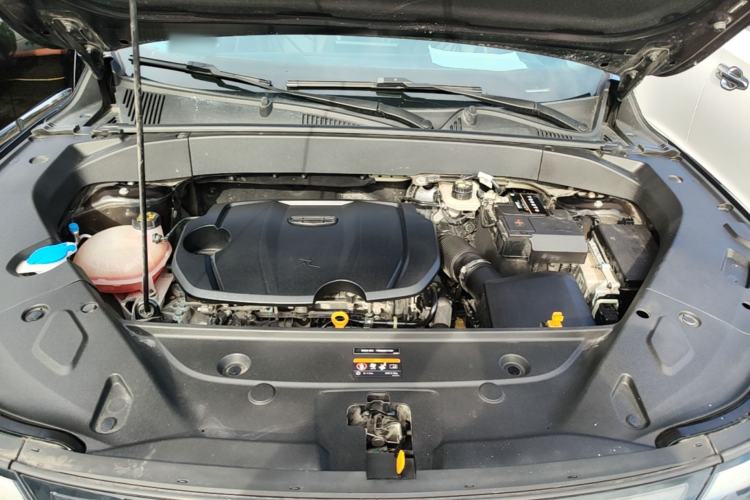 Used Geely Auto FX11 2023 1.5TD DCT Luxury Version Engine Bay