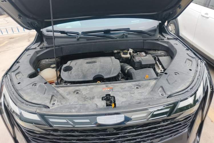 Used Geely Auto FX11 2023 1.5TD DCT Glory Edition Engine Bay