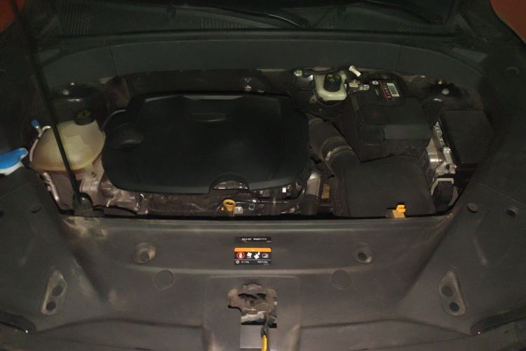 Used Geely Auto FX11 2023 1.5TD DCT Prestige Edition Engine Bay