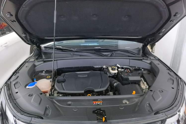 Used Geely Auto FX11 2023 1.5TD DCT Prestige Edition Engine Bay