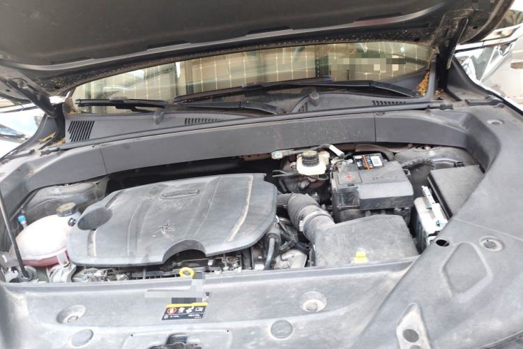 Used Geely Auto FX11 2023 1.5TD DCT Prestige Edition Engine Bay