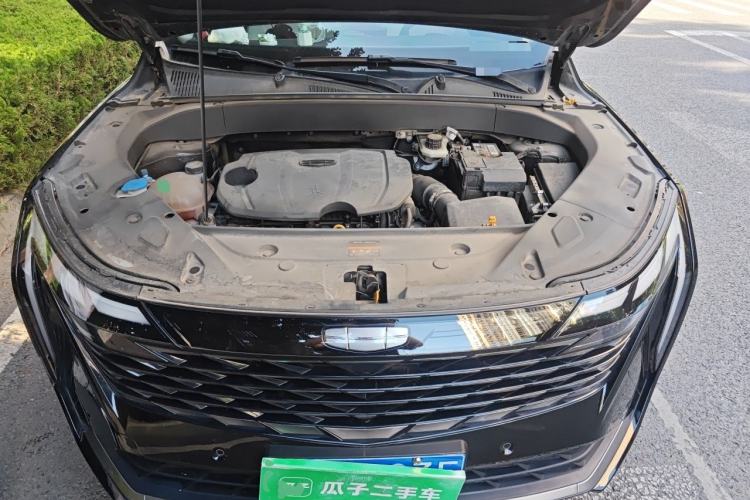 Used Geely Auto FX11 2023 1.5TD DCT Prestige Edition Engine Bay