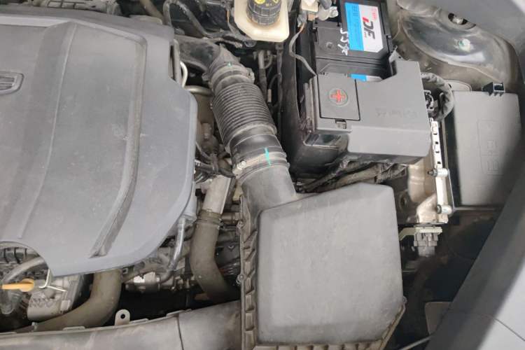 Used Geely Auto FX11 2023 1.5TD DCT Prestige Edition Engine Bay Left