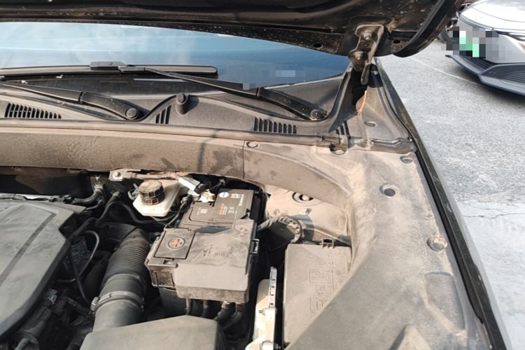 Used Geely Auto FX11 2023 1.5TD DCT Prestige Edition Engine Bay Left