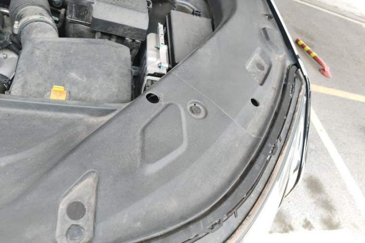 Used Geely Auto FX11 2023 1.5TD DCT Prestige Edition Engine Bay Left