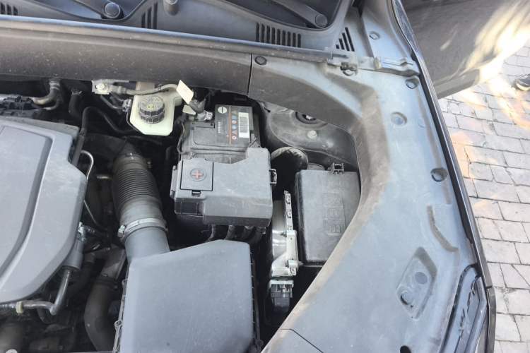 Used Geely Auto FX11 2023 1.5TD DCT Prestige Edition Engine Bay Left
