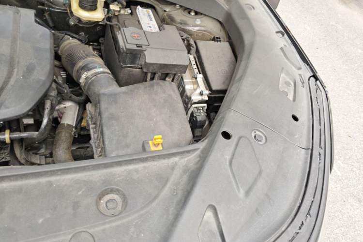 Used Geely Auto FX11 2023 1.5TD DCT Prestige Edition Engine Bay Left
