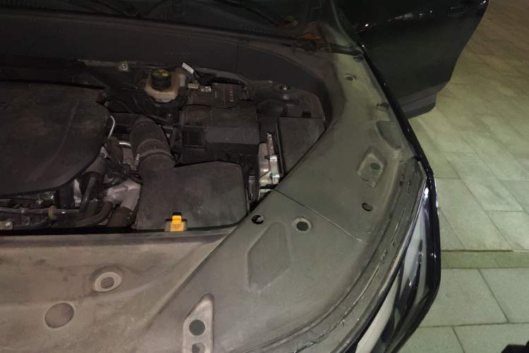 Used Geely Auto FX11 2023 1.5TD DCT Prestige Edition Engine Bay Left