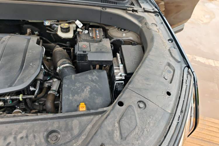 Used Geely Auto FX11 2023 1.5TD DCT Prestige Edition Engine Bay Left