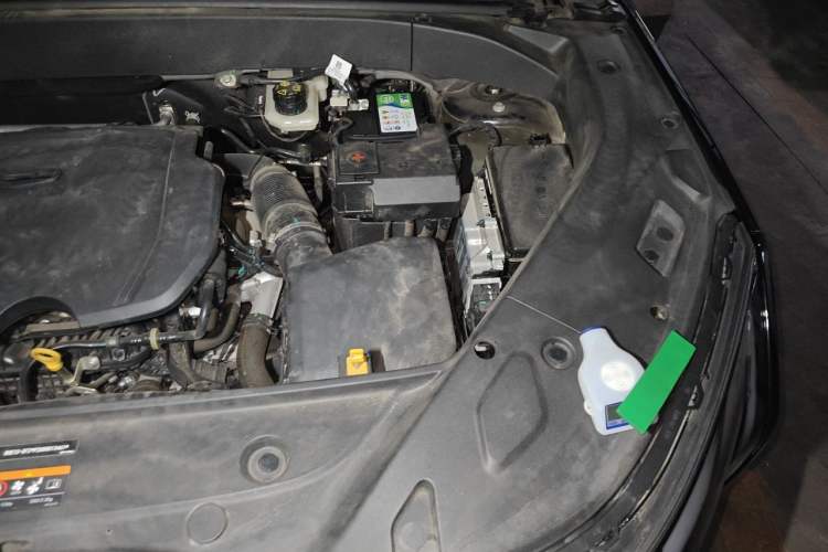 Used Geely Auto FX11 2023 1.5TD DCT Prestige Edition Engine Bay Left