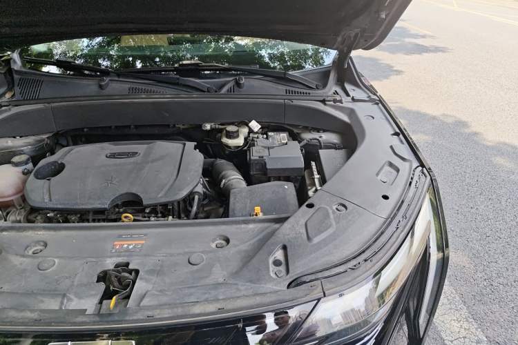 Used Geely Auto FX11 2023 1.5TD DCT Prestige Edition Engine Bay Left