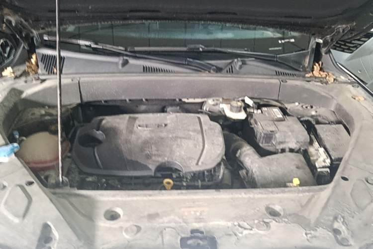 Used Geely Auto FX11 2023 1.5TD DCT Glory Edition Engine Bay