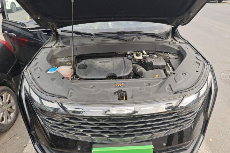 Used Geely Auto FX11 2023 1.5TD DCT Prestige Edition Engine Bay