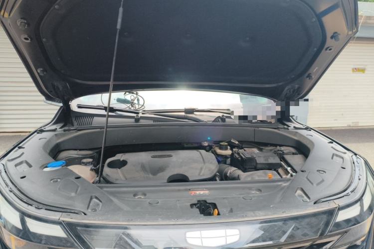 Used Geely Auto FX11 2023 1.5TD DCT Prestige Edition Engine Bay