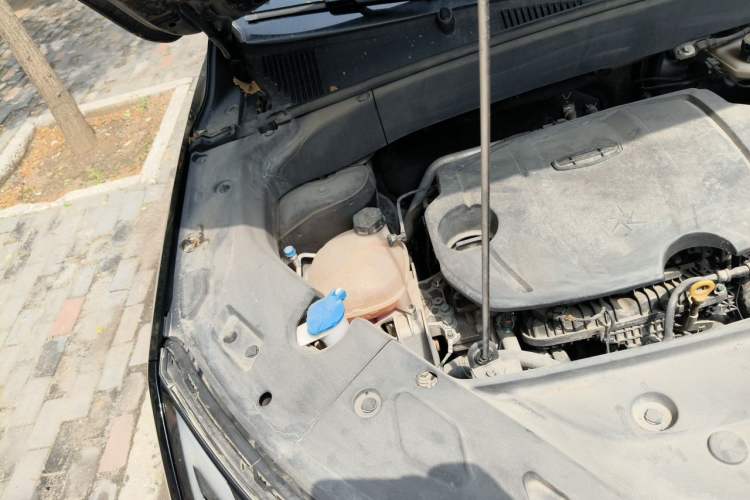 Used Geely Auto FX11 2023 1.5TD DCT Prestige Edition Engine Bay Right