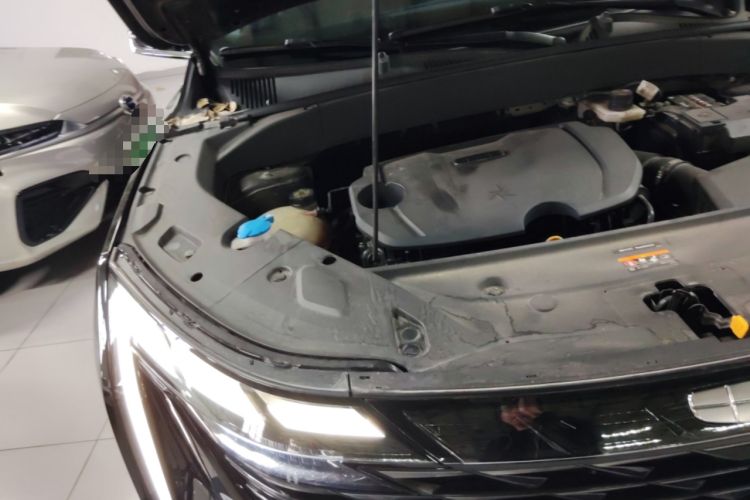 Used Geely Auto FX11 2023 1.5TD DCT Prestige Edition Engine Bay Right