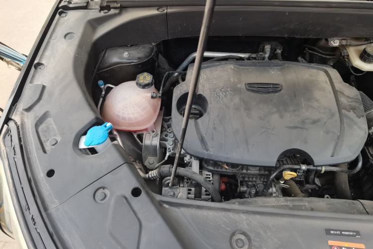 Used Geely Auto FX11 2023 1.5TD DCT Glory Edition Engine Bay Right