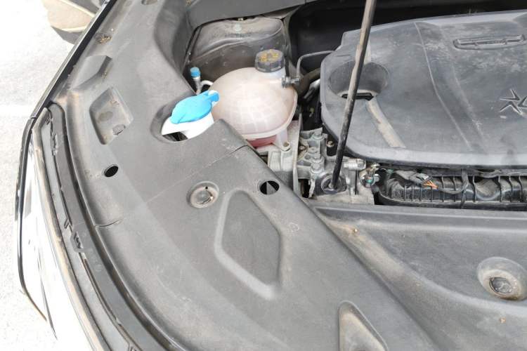 Used Geely Auto FX11 2023 1.5TD DCT Prestige Edition Engine Bay Right