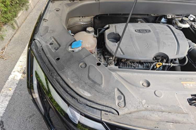 Used Geely Auto FX11 2023 1.5TD DCT Prestige Edition Engine Bay Right
