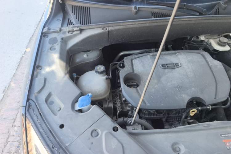 Used Geely Auto FX11 2023 1.5TD DCT Prestige Edition Engine Bay Right