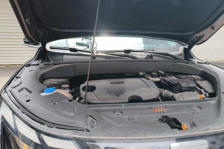 Used Geely Auto FX11 2023 1.5TD DCT Prestige Edition Engine Bay Right
