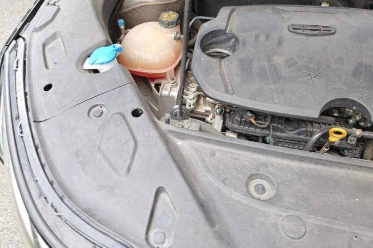 Used Geely Auto FX11 2023 1.5TD DCT Prestige Edition Engine Bay Right
