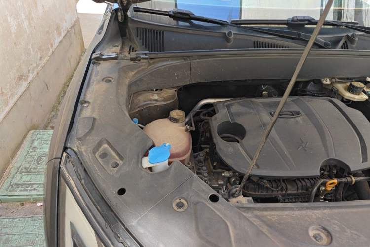 Used Geely Auto FX11 2023 1.5TD DCT Prestige Edition Engine Bay Right